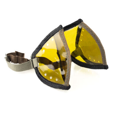 Folding Goggles | Yellow Lenses | No Case, , large